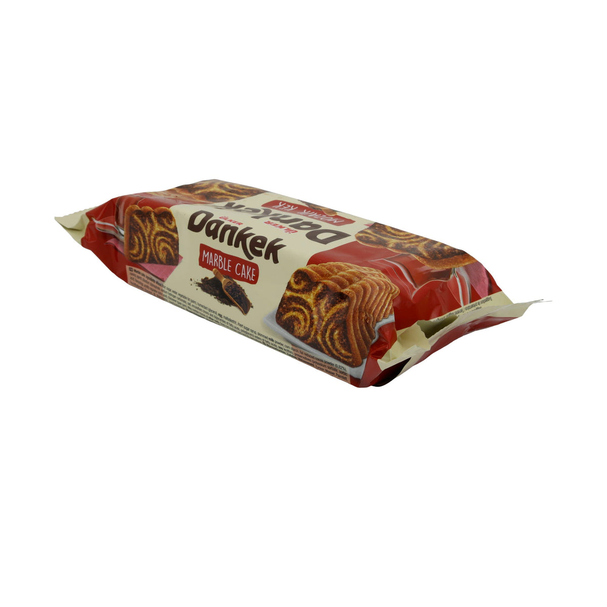 Kuchen Ülker | Dankek Mosaik | Marmorierter Rührkuchen | 200g UELKER