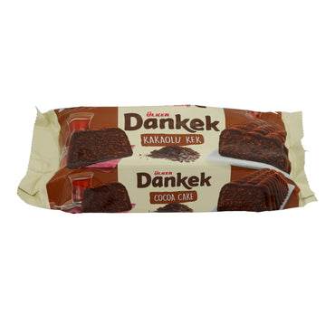 Kuchen Ülker Dankek | Gebäck | mit Kakaogeschmack | 200 g
