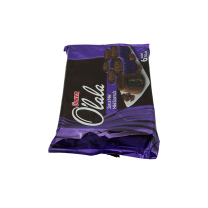 Mini Soufflés Ülker | Olala Mini Soufflés | With Chocolate Filling, 6 Pieces | 162 g