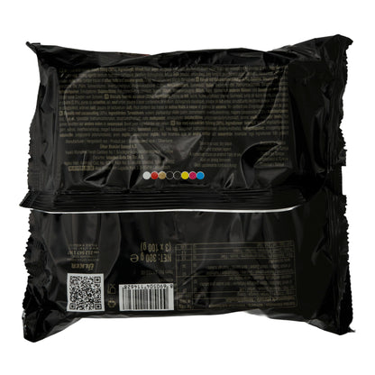 Kekse Ülker | Biskrem Cocoa | Gebäck | mit Kakaofüllung | 300 g (3x100 g)
