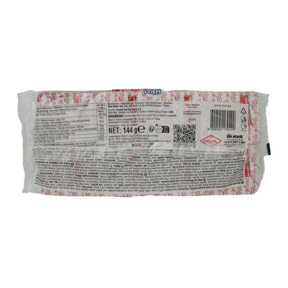 Marshmallow-Kekse Ülker | Cokomel Pofti | mit Kokosstreuseln | 144 g