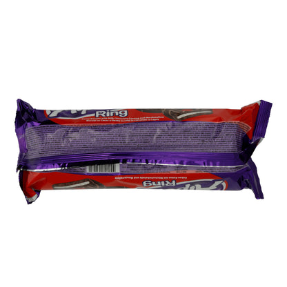 Kekse Alpella | Anello | Cacao e cioccolato al latte con marshmallow | 7 pezzi (189 g)