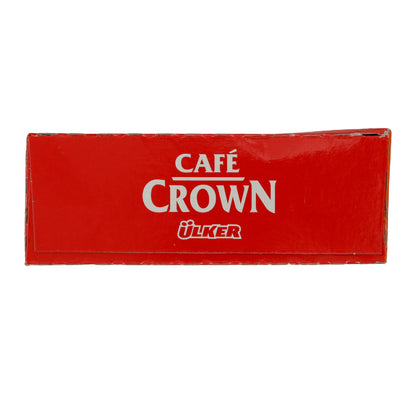 Instantkaffee Ülker | Café Crown 3 in 1 | Mit Milchpulver & Zucker, 10er Pack | 180 g
