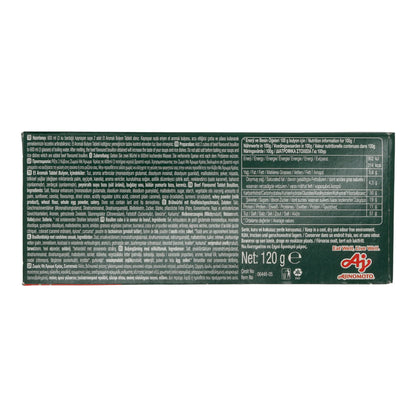 Bouillonblokjes Bizim Mutfak | Rundvleesbouillon | Rundvleesaroma | 120 g