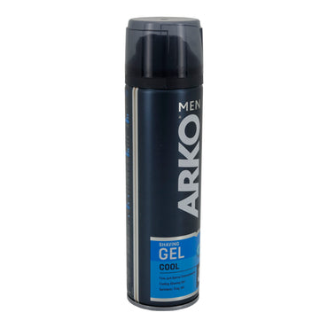 Gel da barba Arko Men | Gel da barba | Fresco | 200 ml