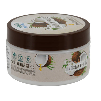 Hand- en lichaamscrème Arko Nem | Kokosolie | 250 ml