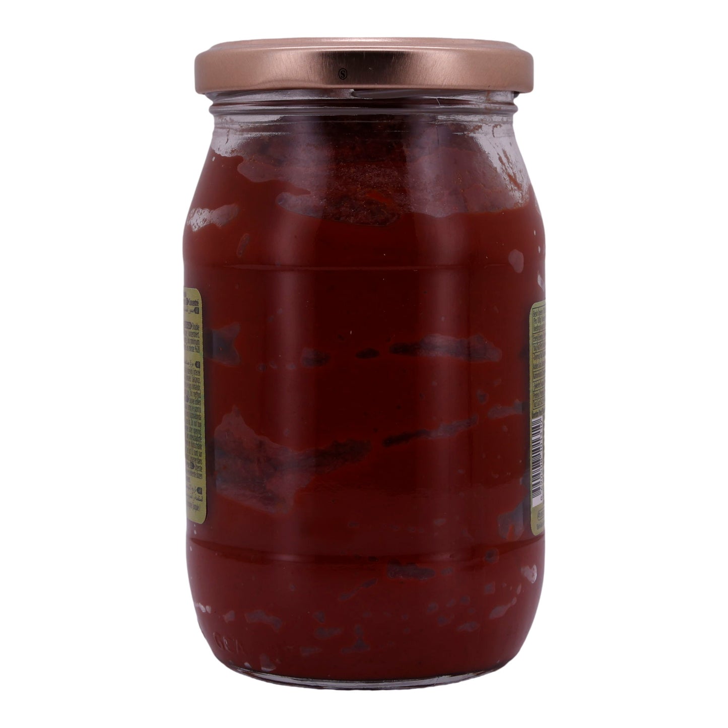 TOMATO PASTE GLASS