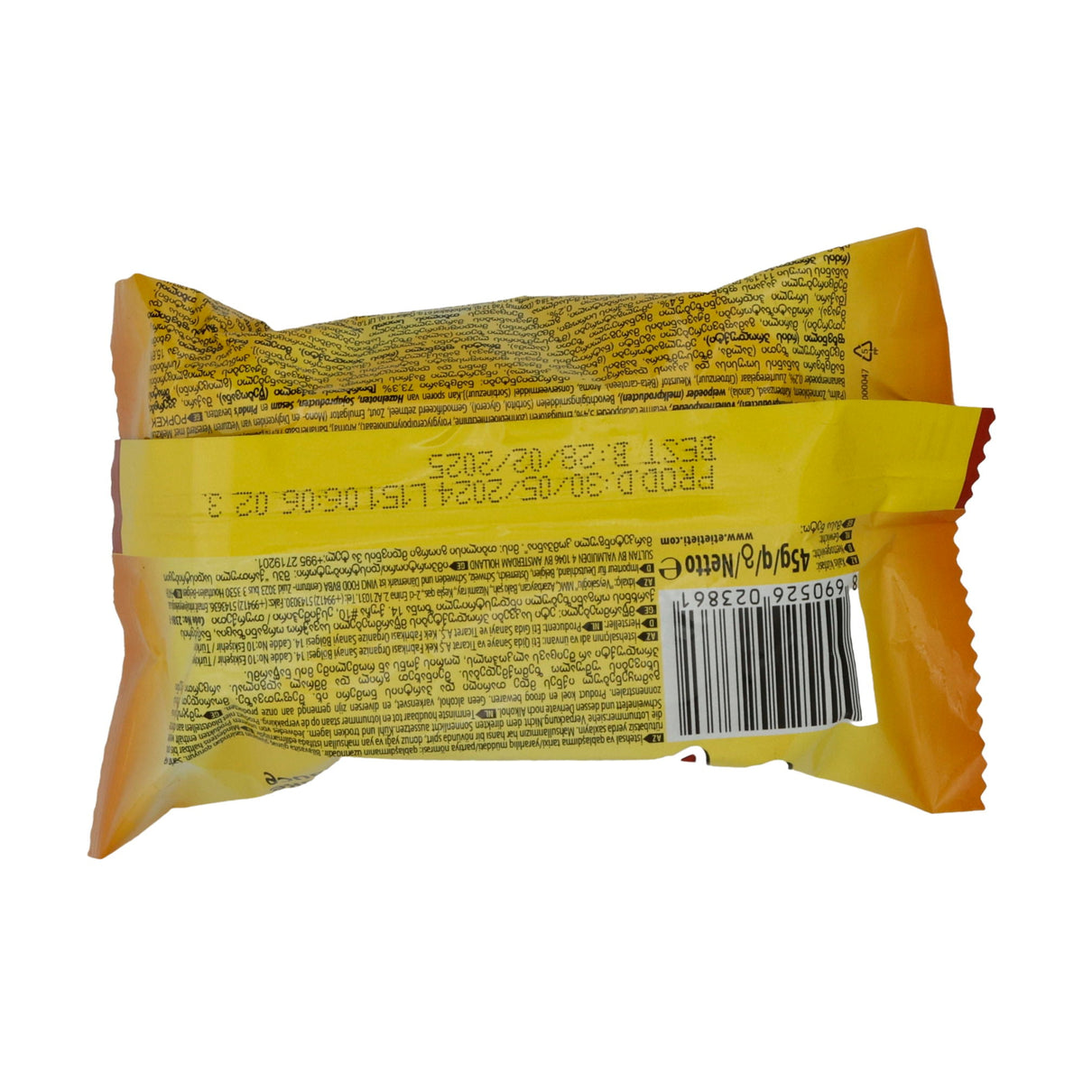 Kuchen Eti Pop Kek | Gebäck | mit Bananenfüllung | 45 g ETI