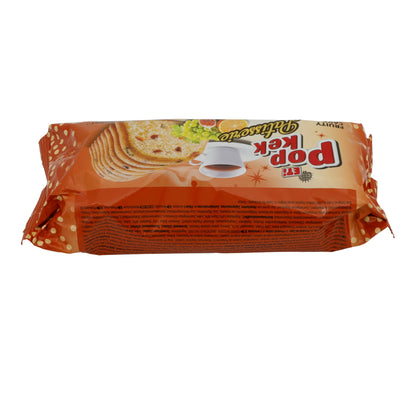 Früchtekuchen ETI | Pop Kek Patisserie | Saftig, aus der Türkei | 200 g