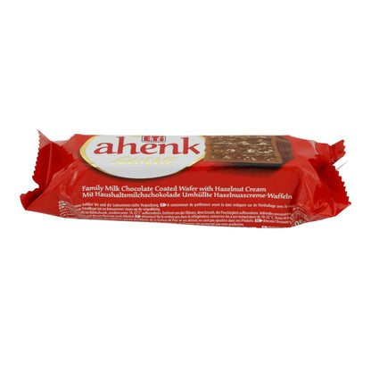 Waffelgebäck Eti Ahenk | Mit Haselnusscreme | Knusprig, schokoladig | 50 g