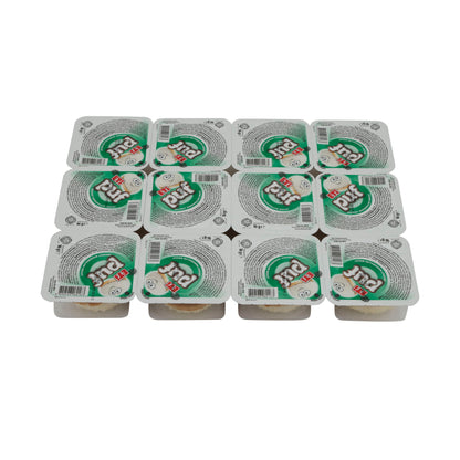Puff con cocco ETI | Snack delizioso | Con gusto di cocco | 16 g per confezione