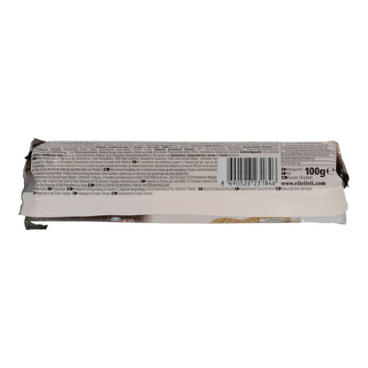 Havermoutkoekjes Eti Burçak | Koekjes | Dubbele koek met volkoren en melkroomvulling | 100 g