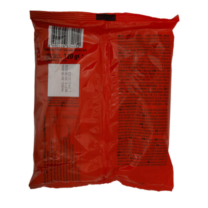 Salzstangen Eti Crax Gong | çıtır çıtır | lezzetli tadıyla | 120 g