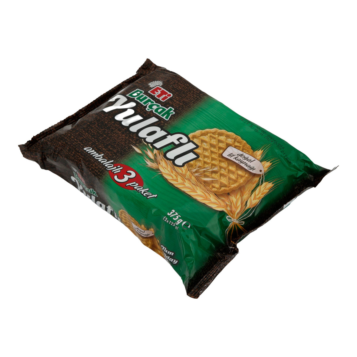 Haferkekse Eti | Burçak Yulaflı | Einzelportionen | 375 g