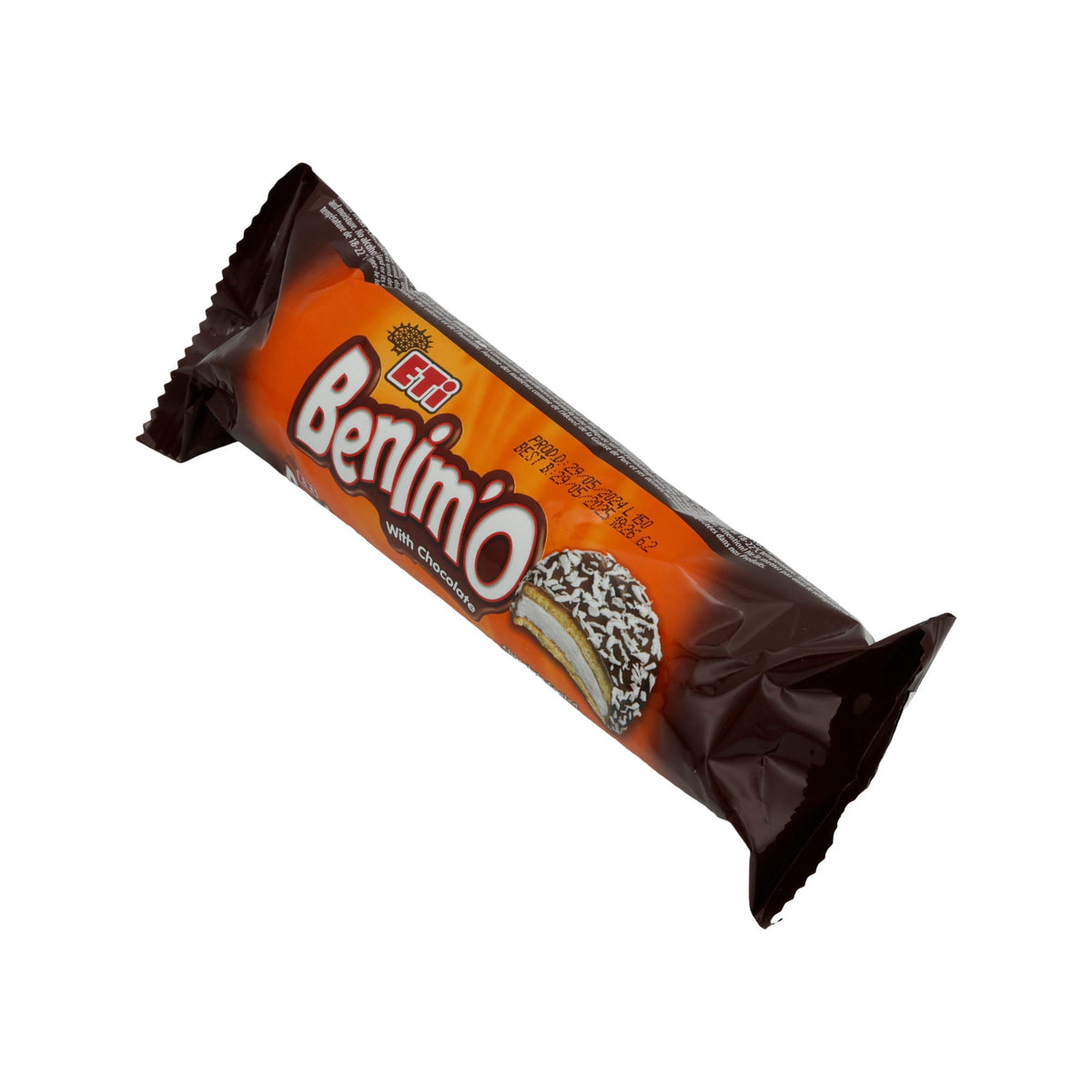 Keks Eti Benim'O | Gebäck | mit Schokolade und Marshmallow | 80 g