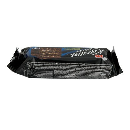 Waffeln Eti Karam Gurme | Gebäck | mit Bitterschokolade & Creme | 50 g