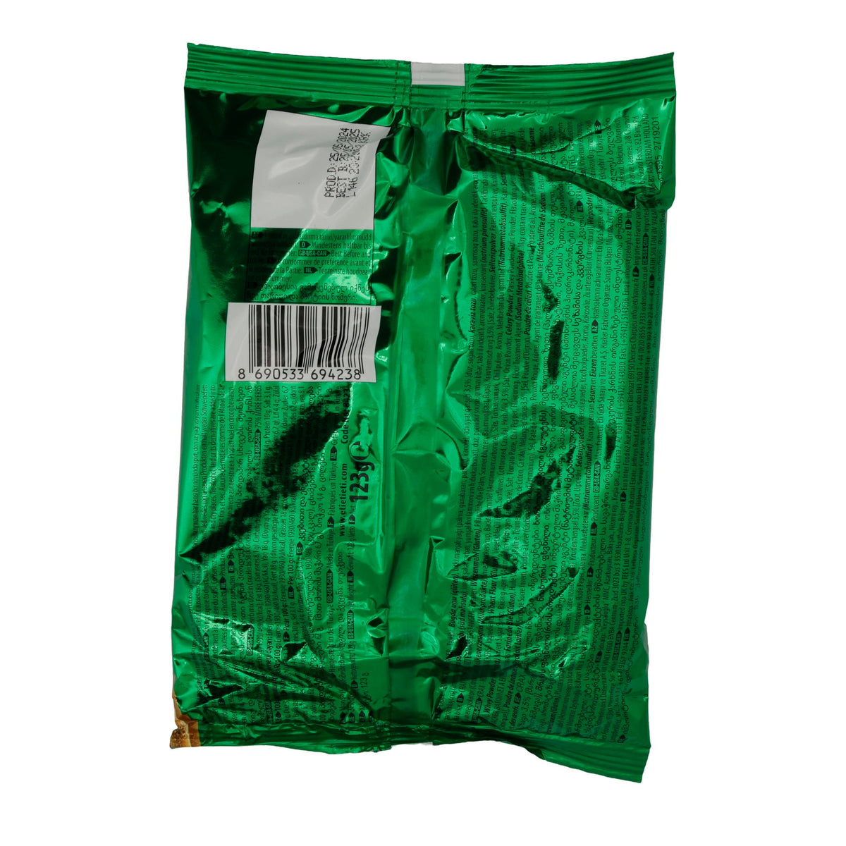 Kräcker Eti Crax Gong | Extra Herbs | knusprig mit extra Kräutern | 123 g