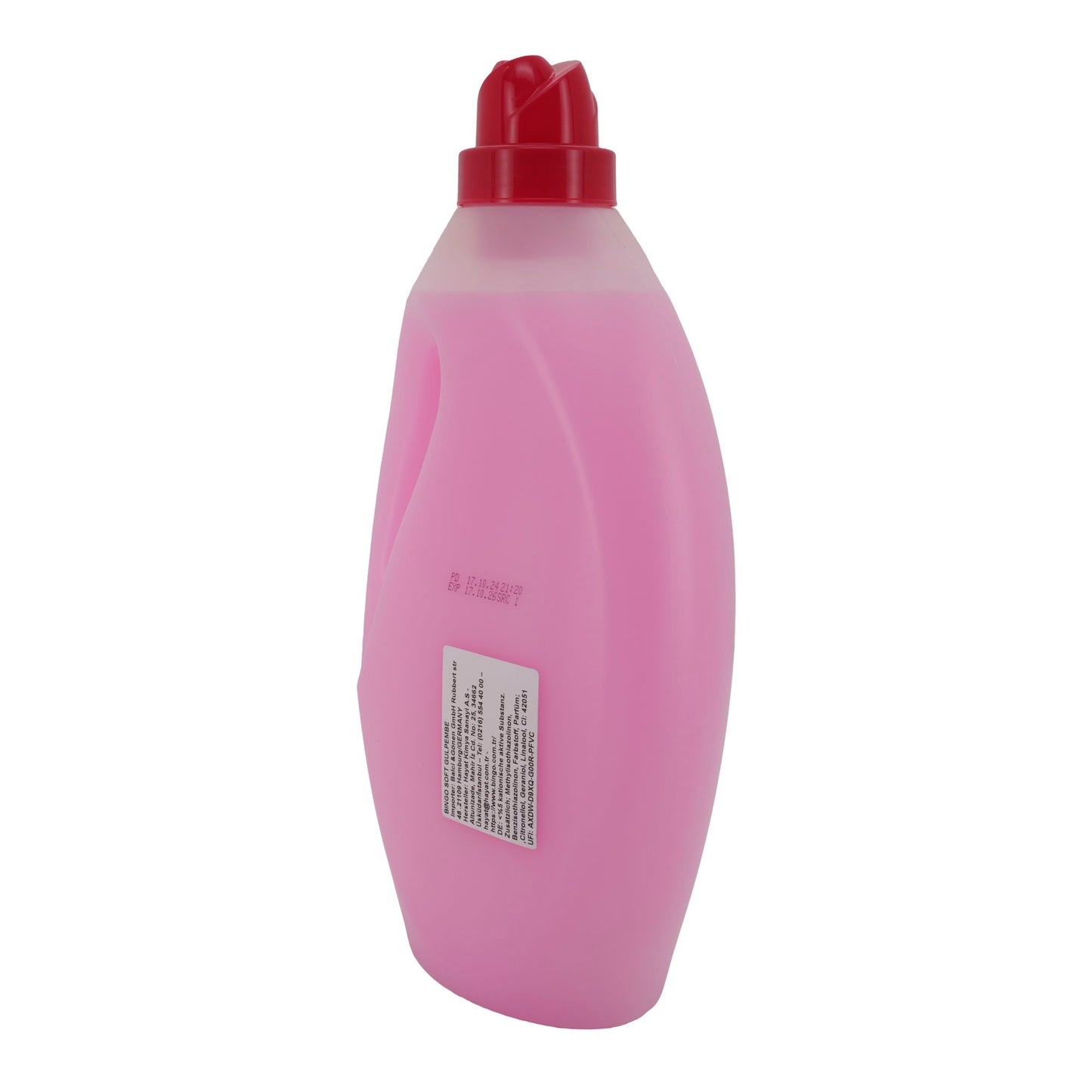 Weichspüler Bingo Soft Gülpembe | Langanhaltende Frische | 30 Wl