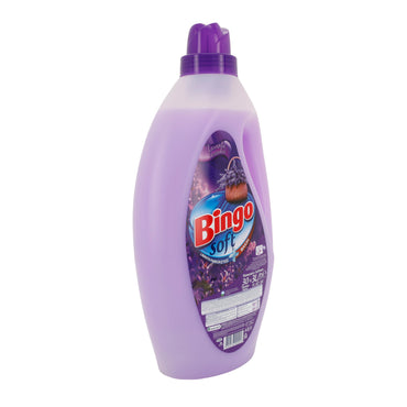 Weichspüler Bingo Soft Lavanta | Langanhaltende Frische | 3L