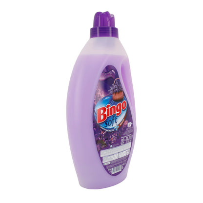 Weichspüler Bingo Soft Lavanta | Langanhaltende Frische | 3L
