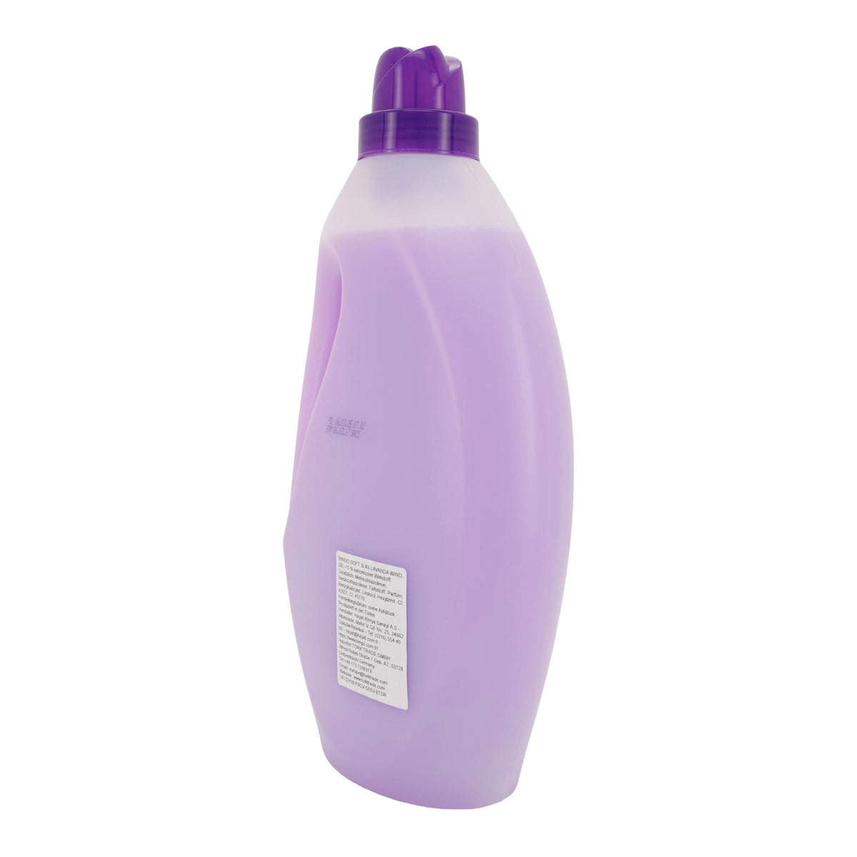 Weichspüler Bingo Soft Lavanta | Langanhaltende Frische | 3L BINGO