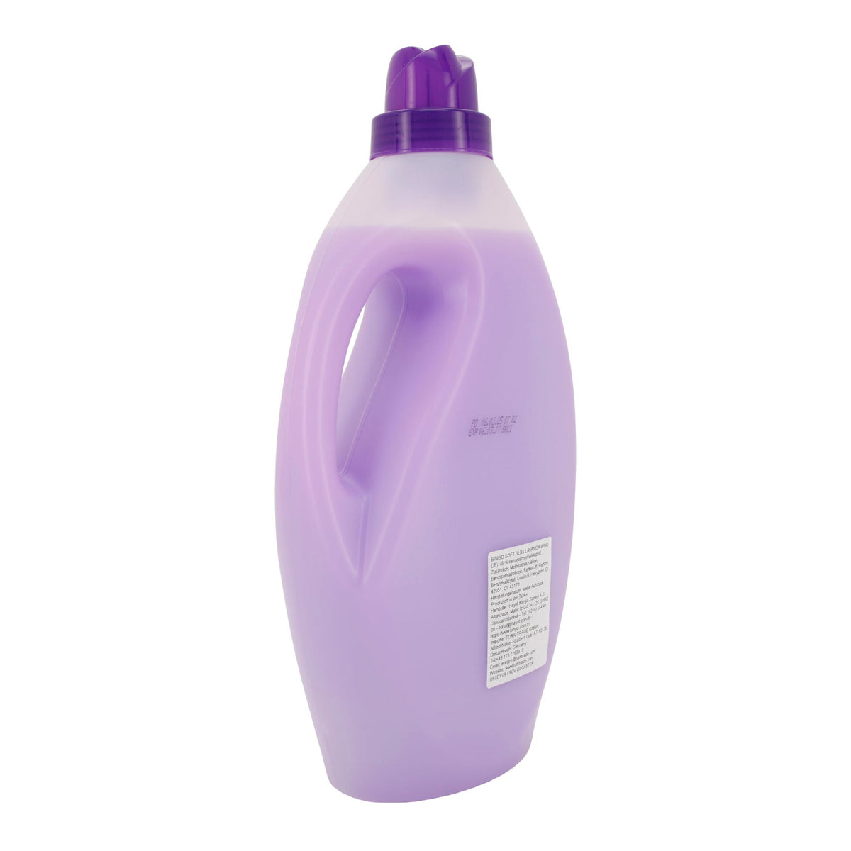 Weichspüler Bingo Soft Lavanta | Langanhaltende Frische | 3L BINGO