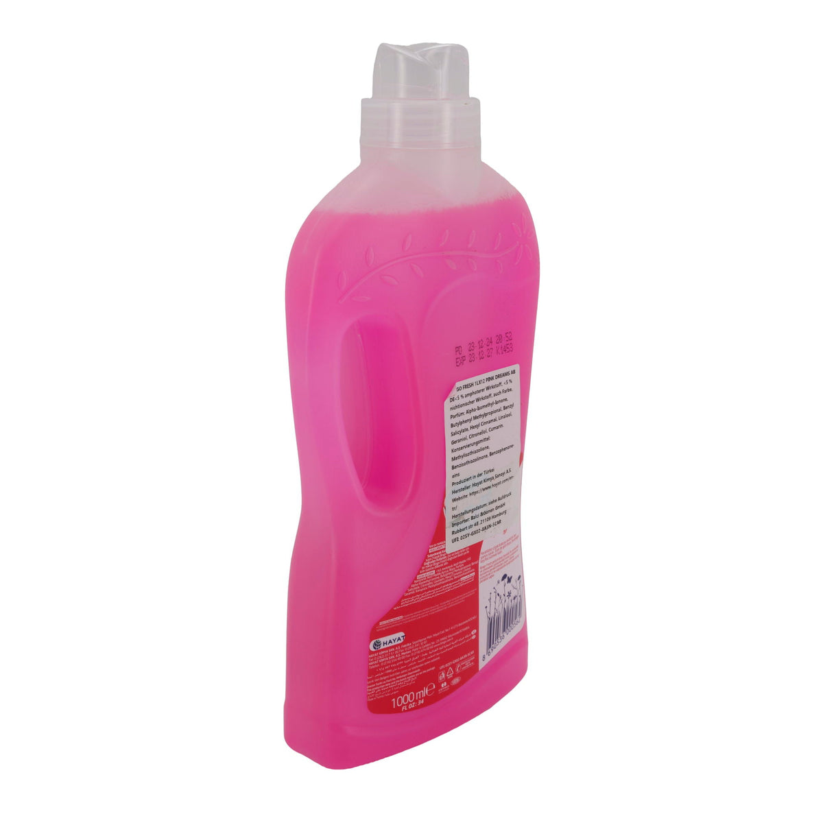 Allzweckreiniger Bingo Fresh | Reiniger | Pink Dreams | 1000 ml Taste Your World