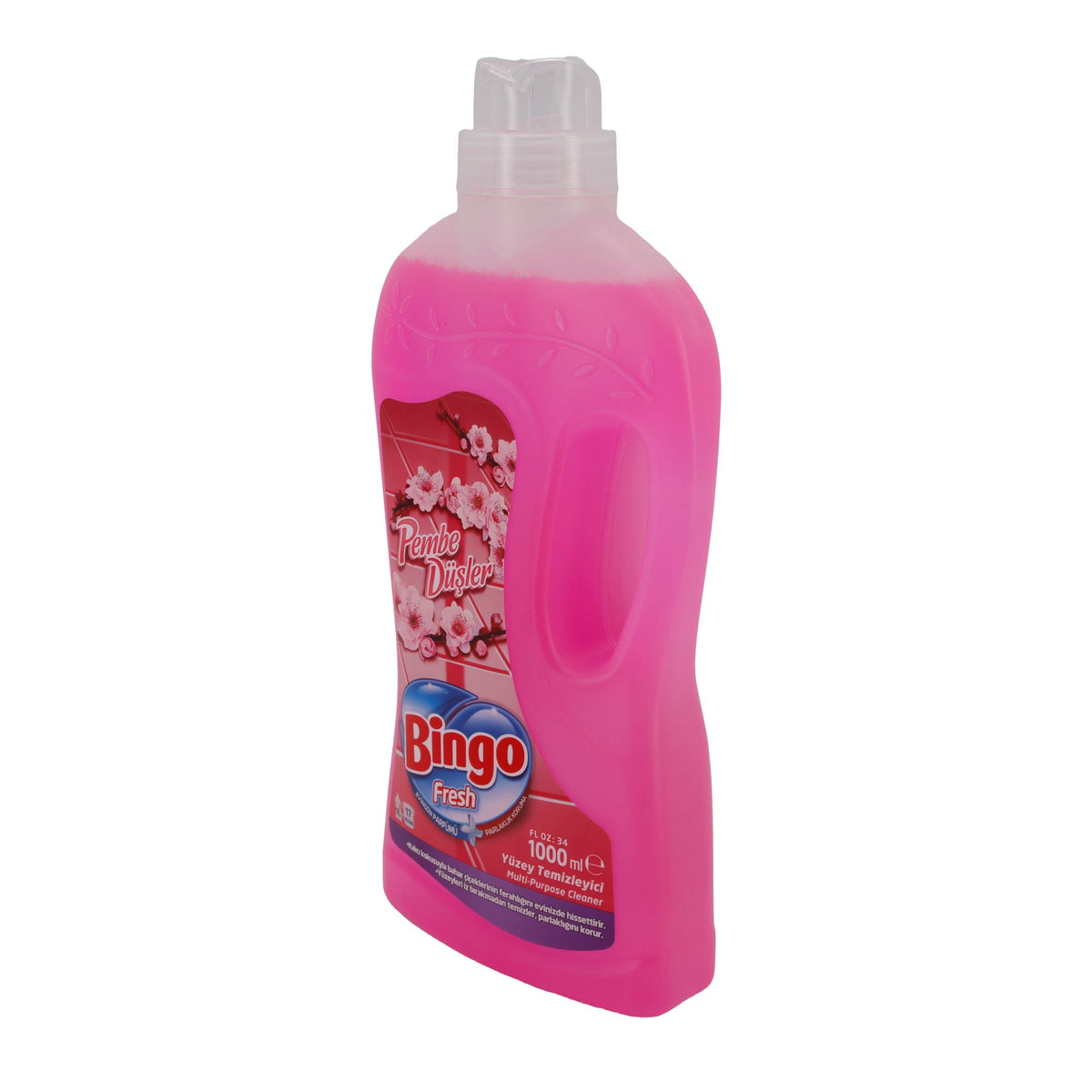 Allzweckreiniger Bingo Fresh | Reiniger | Pink Dreams | 1000 ml Taste Your World