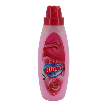 Weichspüler Bingo Soft Spring Freshness | Langanhaltende Frische | 40 WL BINGO