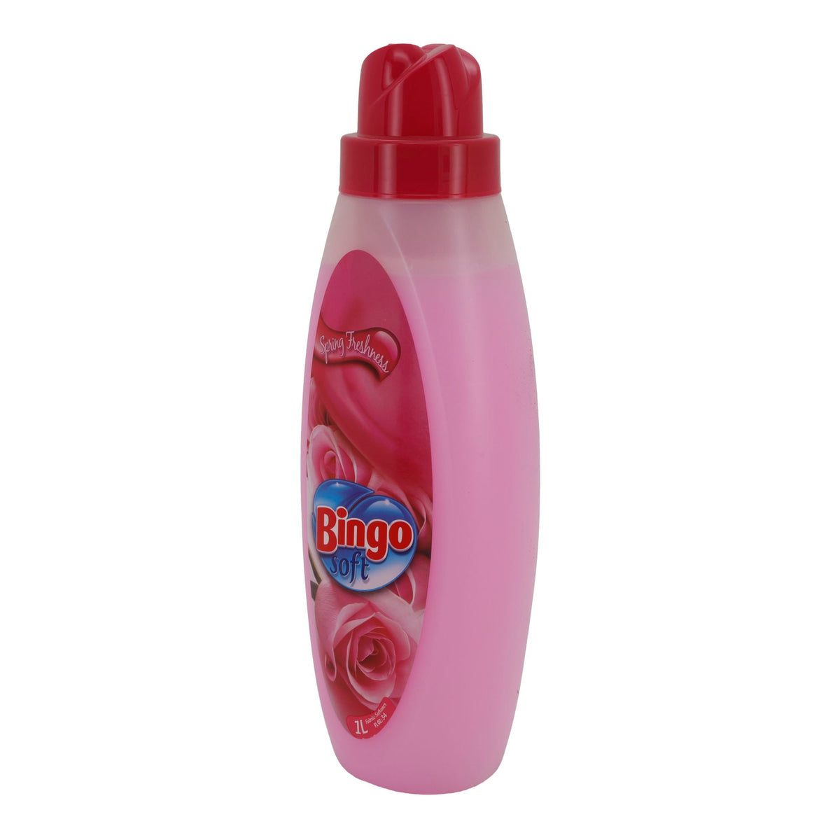 Weichspüler Bingo Soft Spring Freshness | Langanhaltende Frische | 40 WL BINGO