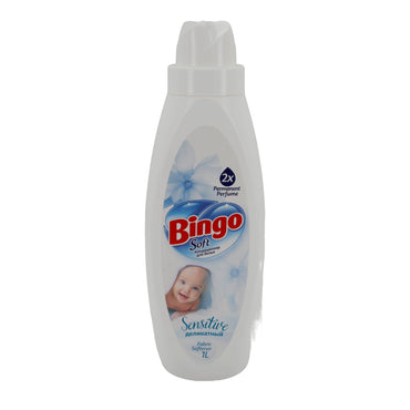 Weichspüler Bingo Soft Sensitive | Langanhaltende Frische | 40 WL