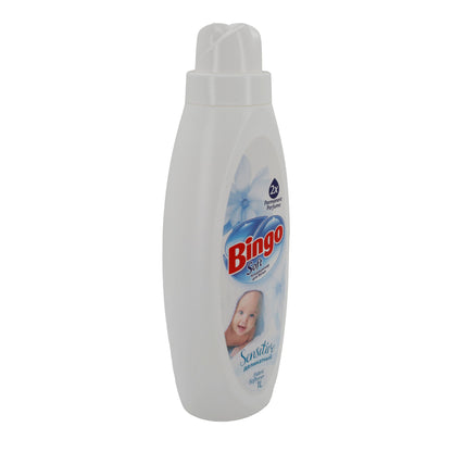 Weichspüler Bingo Soft Sensitive | Langanhaltende Frische | 40 WL