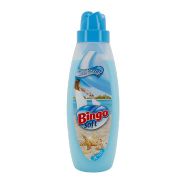 Weichspüler Bingo Sea Breeze | Langanhaltende Frische | 1L BINGO