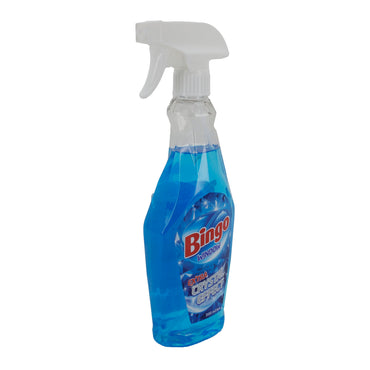 Glasreiniger Bingo Window | Glasreiniger | Extra Crystal Effect | 500 ml