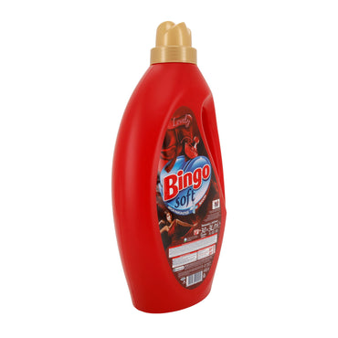 Weichspüler Bingo Soft Lovely | Langanhaltende Frische | 3L