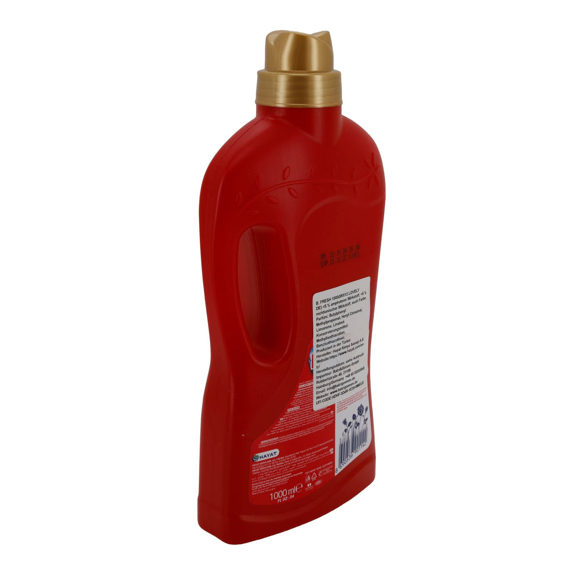 Mehrzweckreiniger Bingo Fresh Lovely | Reiniger | Mit Parfümeffekt | 1000 ml BINGO