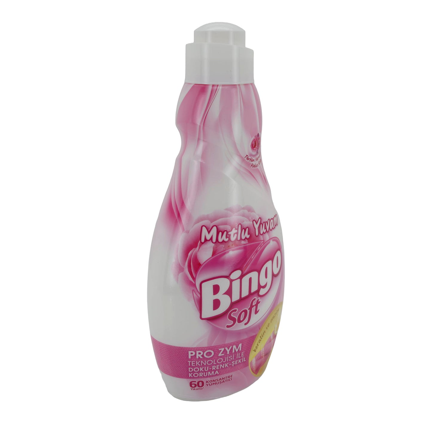 Weichspüler Bingo Soft Mutlu Yuvam | Langanhaltende Frische | 50 Wl
