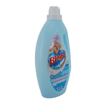 Weichspüler Bingo Soft Baby | Langanhaltende Frische | Für 30–33 Wäschen
