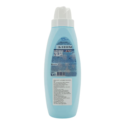 Bingo Soft Baby Freshness – Weichspüler 1 L (für sanft duftende Wäsche)