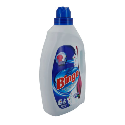 Detersivo liquido Bingo Detersivo liquido Bianco & Colorato | Detersivo | 40 lavaggi