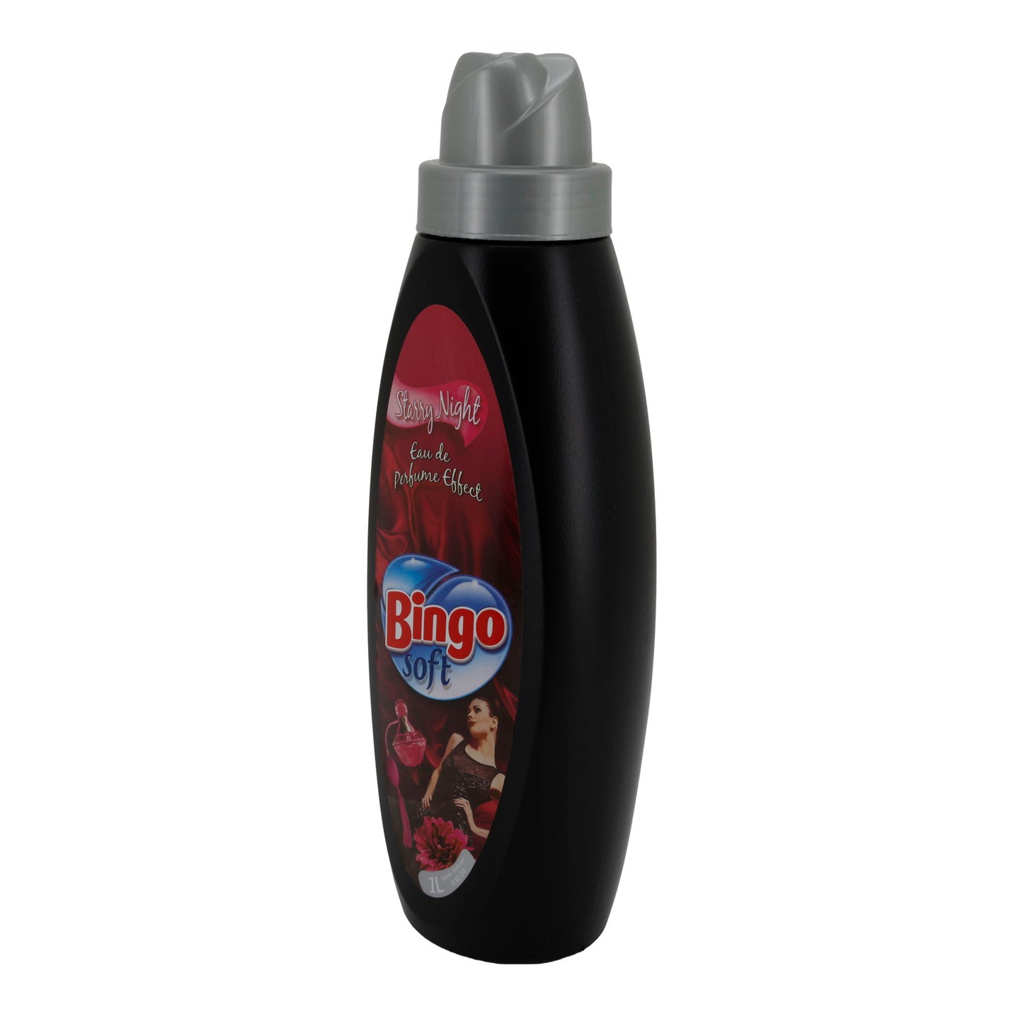 Weichspüler Bingo Soft Starry Night | Langanhaltende Frische | 1 L