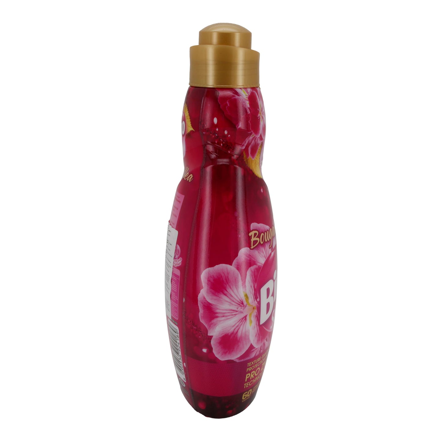 Weichspüler Bingo Soft Bougainvillea | Langanhaltende Frische | 60 Wl