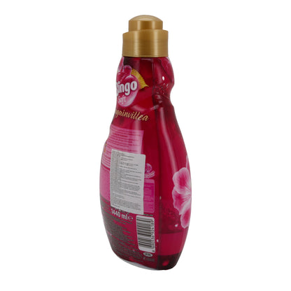Weichspüler Bingo Soft Bougainvillea | Langanhaltende Frische | 60 Wl