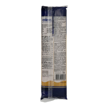 Ankara Linguine – Klassische Hartweizennudeln | 500 g | Original Türkische Pasta | Kochzeit 12–14 Min.
