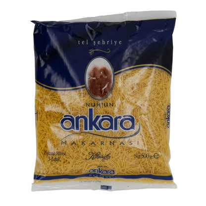 Vermicelli Ankara Tel Sehriye | Teigwaren | Pasta | 500 g
