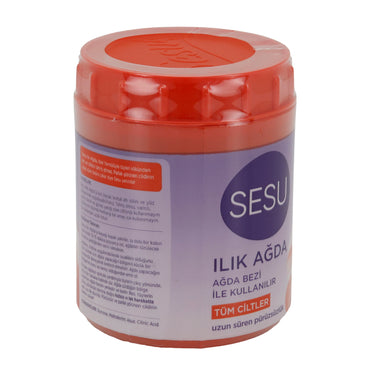 Warmwachs Sesu Ilık Ağda | Warmwachs | Für alle Hauttypen | 250 g