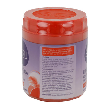 Warmwachs Sesu Ilık Ağda | Warmwachs | Für alle Hauttypen | 250 g