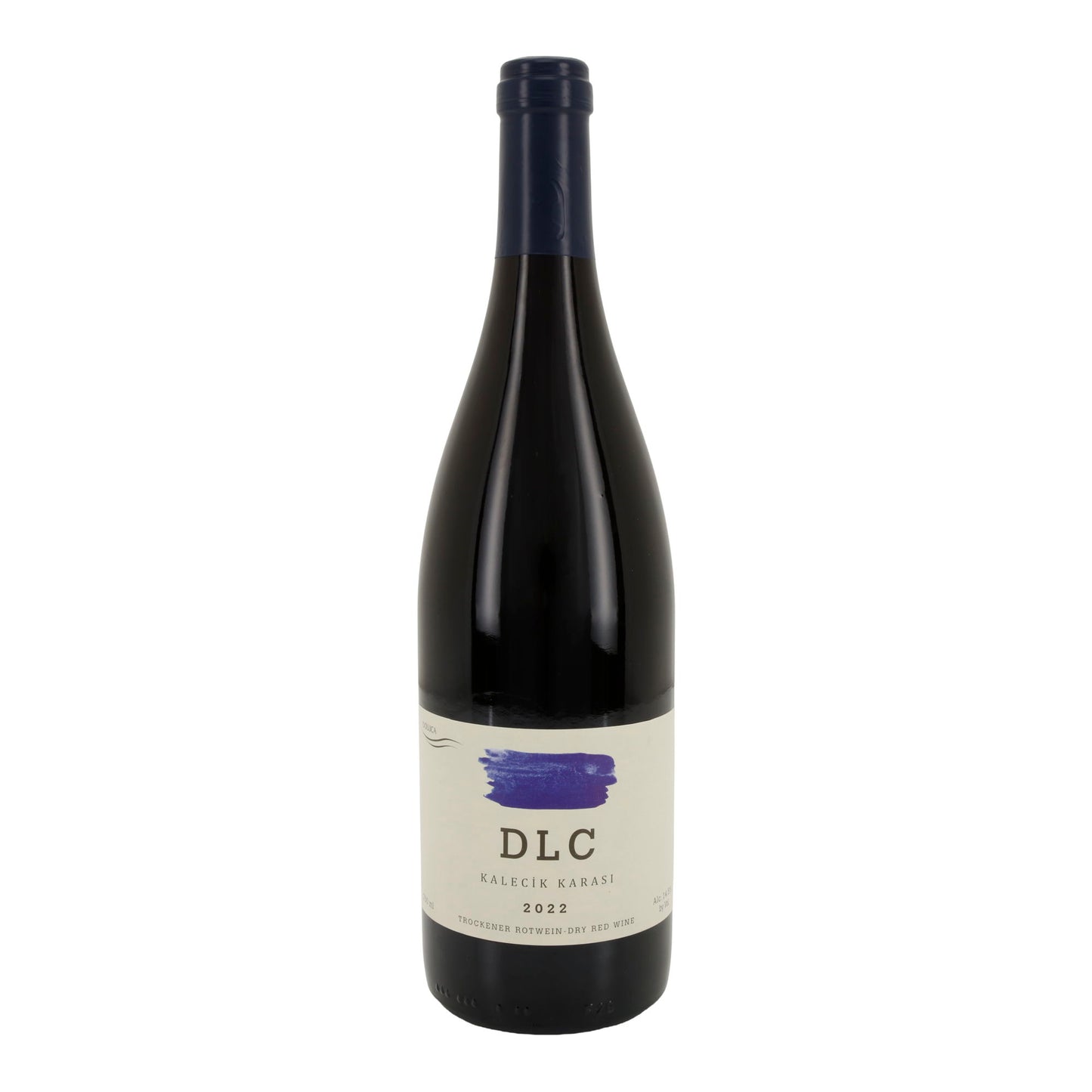 Rotwein DLC Kalecik Karası | Trocken | Türkei | 2022 | 75 cl