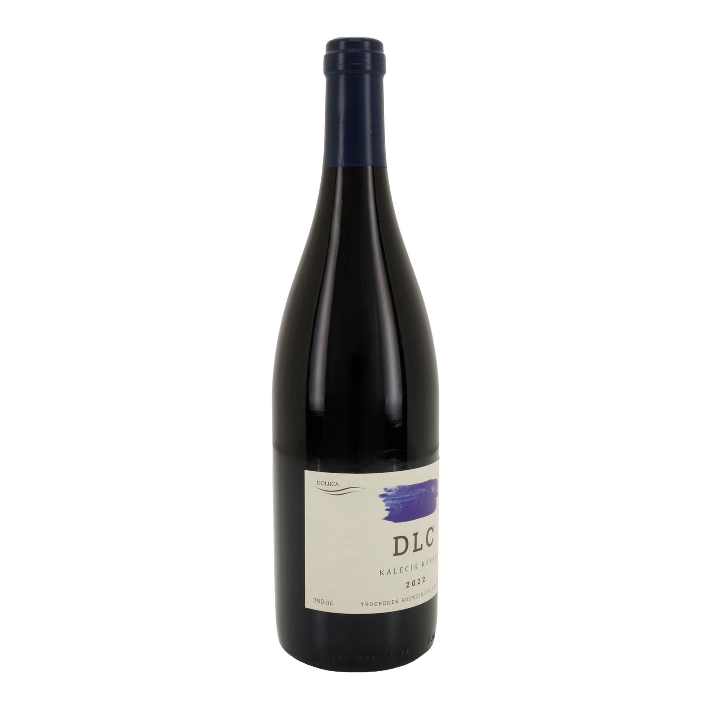 Rotwein DLC Kalecik Karası | Trocken | Türkei | 2022 | 75 cl