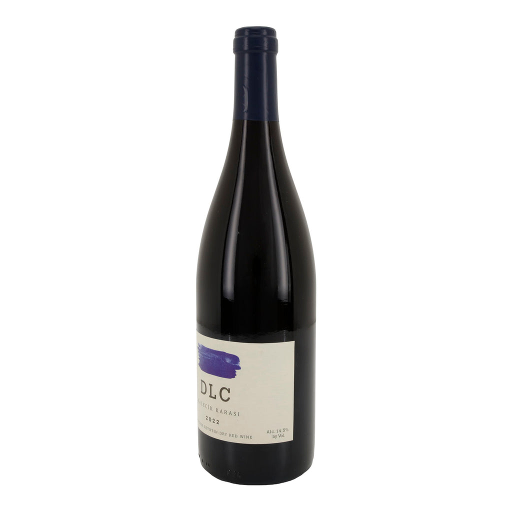 Rotwein DLC Kalecik Karası | Trocken | Türkei | 2022 | 75 cl
